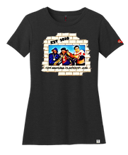 Load image into Gallery viewer, Women T-Shirt: Naming Classics