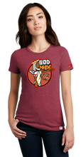Load image into Gallery viewer, Women T-Shirt: God Made
