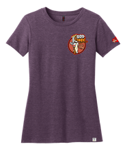 Load image into Gallery viewer, Women T-Shirt: God Made (Chest)