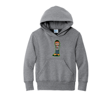 Load image into Gallery viewer, Youth Hoodie: God'Son