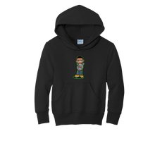 Load image into Gallery viewer, Youth Hoodie: God'Son