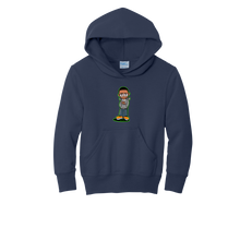 Load image into Gallery viewer, Youth Hoodie: God'Son