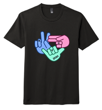 Load image into Gallery viewer, T-Shirt: Actions Speak Louder Than Words