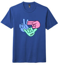 Load image into Gallery viewer, T-Shirt: Actions Speak Louder Than Words