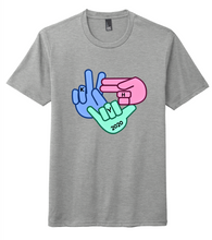 Load image into Gallery viewer, T-Shirt: Actions Speak Louder Than Words