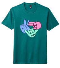 Load image into Gallery viewer, T-Shirt: Actions Speak Louder Than Words