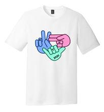 Load image into Gallery viewer, T-Shirt: Actions Speak Louder Than Words