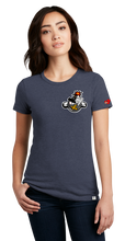 Load image into Gallery viewer, Women T-Shirt: Hear No-Speak No Evil (Chest)