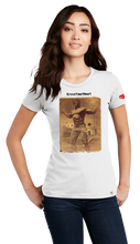 Load image into Gallery viewer, Women T-Shirt: Hulk