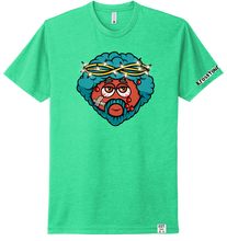 Load image into Gallery viewer, T-Shirt: Black Jesus