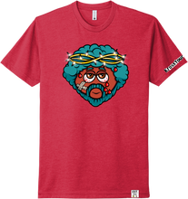 Load image into Gallery viewer, T-Shirt: Black Jesus