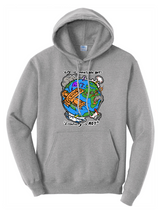 Load image into Gallery viewer, Hoodie: KYH World-2