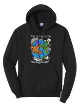 Load image into Gallery viewer, Hoodie: KYH World-2
