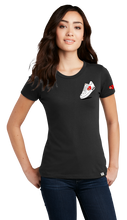 Load image into Gallery viewer, Women T-Shirt: KYH Shoes (Chest)