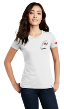 Load image into Gallery viewer, Women T-Shirt: KYH Shoes (Chest)