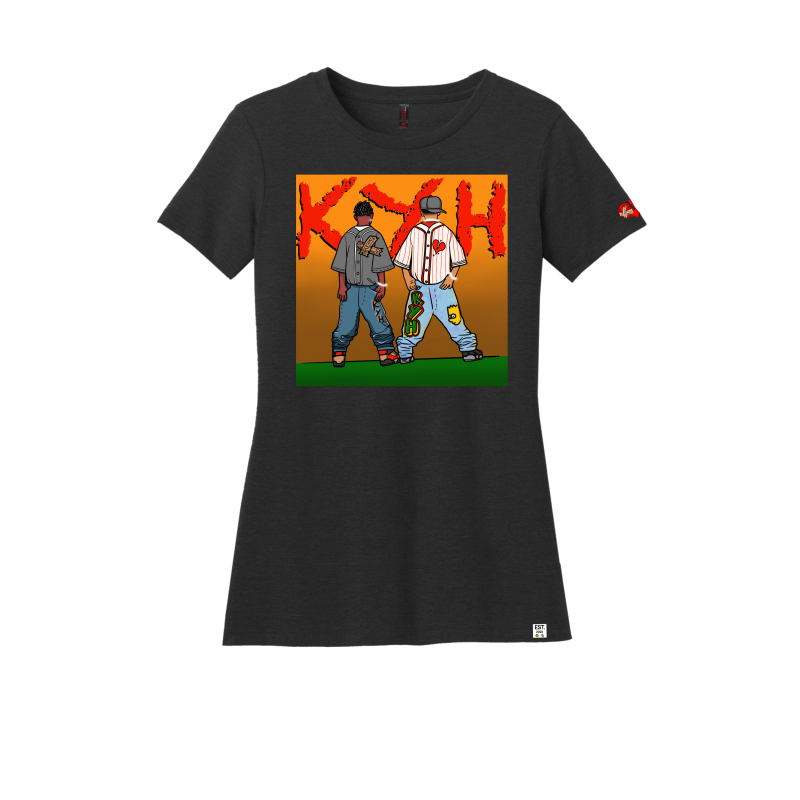 Kris Kross Shirt 