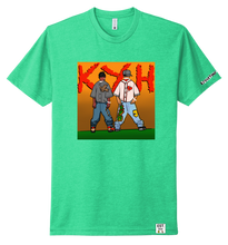 Load image into Gallery viewer, T-Shirt: Kriss Kross Your Heart