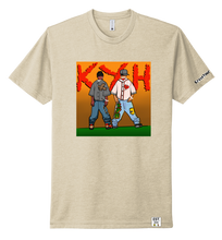 Load image into Gallery viewer, T-Shirt: Kriss Kross Your Heart