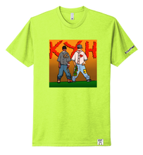 Load image into Gallery viewer, T-Shirt: Kriss Kross Your Heart