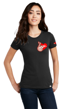 Load image into Gallery viewer, Women T-Shirt: Kross Your Fingers
