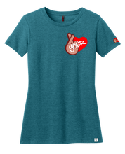 Load image into Gallery viewer, Women T-Shirt: Kross Your Fingers