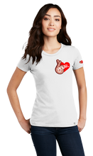 Load image into Gallery viewer, Women T-Shirt: Kross Your Fingers