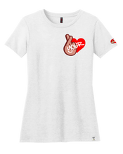 Load image into Gallery viewer, Women T-Shirt: Kross Your Fingers