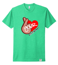 Load image into Gallery viewer, T-Shirt: Kross Your Fingers