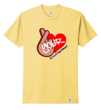 Load image into Gallery viewer, T-Shirt: Kross Your Fingers