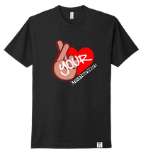 Load image into Gallery viewer, T-Shirt: Kross Your Fingers