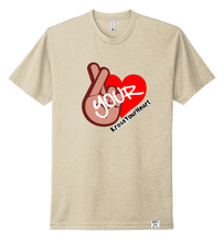 Load image into Gallery viewer, T-Shirt: Kross Your Fingers