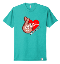 Load image into Gallery viewer, T-Shirt: Kross Your Fingers