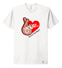 Load image into Gallery viewer, T-Shirt: Kross Your Fingers