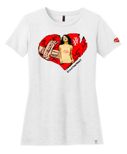 Load image into Gallery viewer, Women T-Shirt: The Liyah
