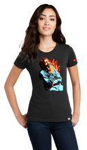 Load image into Gallery viewer, Women T-Shirt: The Marvin