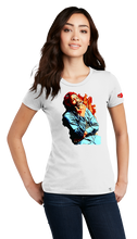 Load image into Gallery viewer, Women T-Shirt: The Marvin