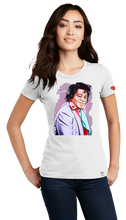 Load image into Gallery viewer, Women T-Shirt: Mr. Brown