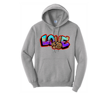 Load image into Gallery viewer, Hoodie: Love