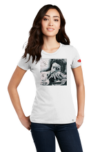 Load image into Gallery viewer, Women T-Shirt: The Richard
