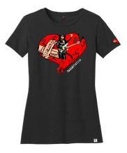 Load image into Gallery viewer, Women T-Shirt: The Rick