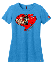 Load image into Gallery viewer, Women T-Shirt: The Rick