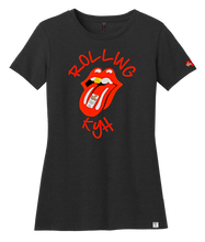 Load image into Gallery viewer, Women T-Shirt: Rolling with KYH
