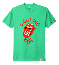 Load image into Gallery viewer, T-Shirt: Rolling With KYH