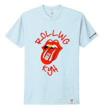 Load image into Gallery viewer, T-Shirt: Rolling With KYH