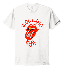 Load image into Gallery viewer, T-Shirt: Rolling With KYH