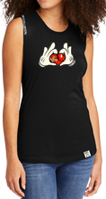 Load image into Gallery viewer, Women Festival Tank: Showing Love