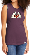 Load image into Gallery viewer, Women Festival Tank: Showing Love