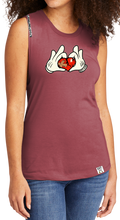 Load image into Gallery viewer, Women Festival Tank: Showing Love