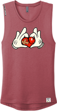 Load image into Gallery viewer, Women Festival Tank: Showing Love