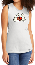 Load image into Gallery viewer, Women Festival Tank: Showing Love